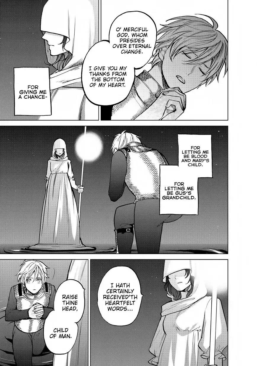 Saihate No Paladin Chapter 11 - Page 17 in English