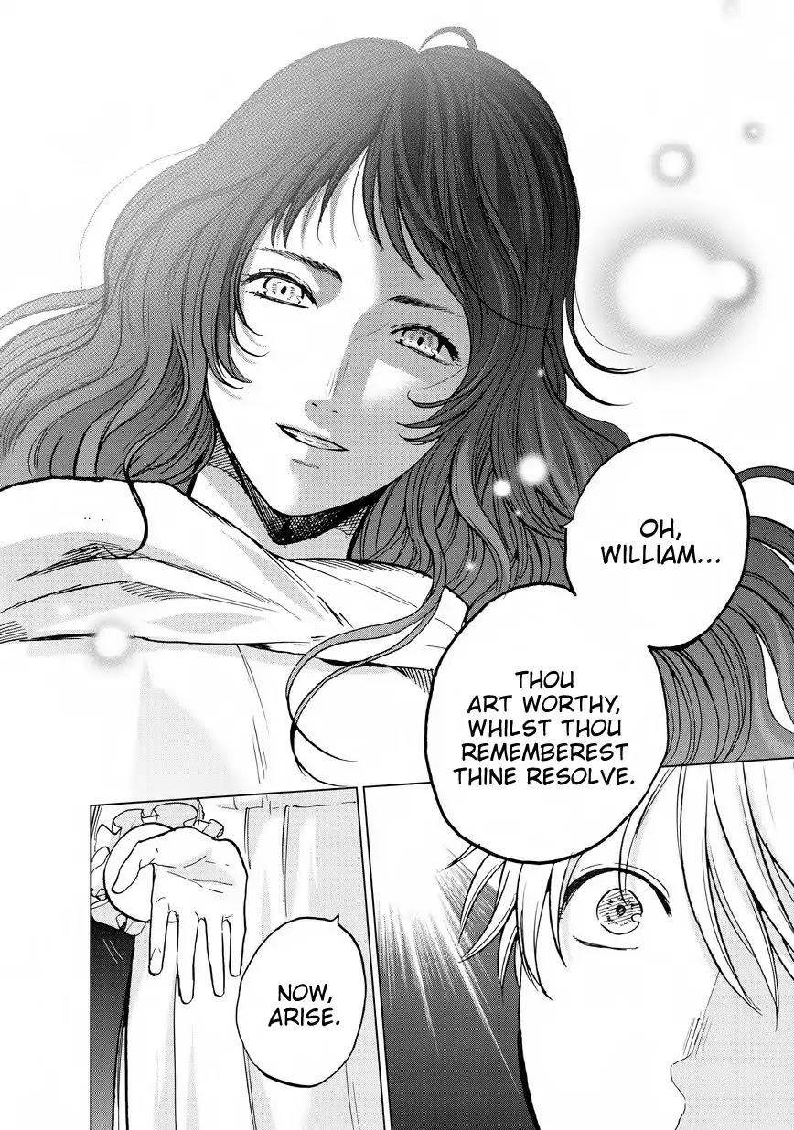 Saihate No Paladin Chapter 11 - Page 18 in English