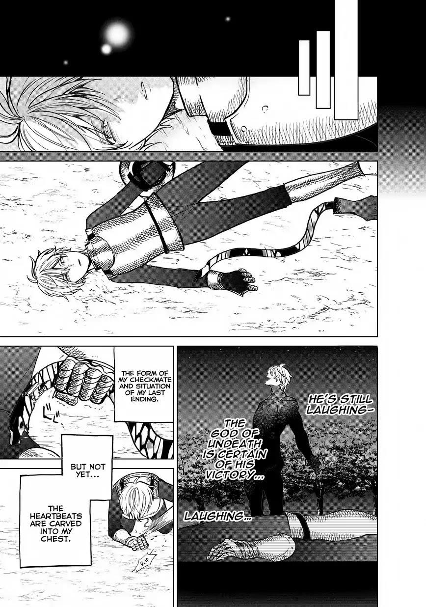 Saihate No Paladin Chapter 11 - Page 21 in English