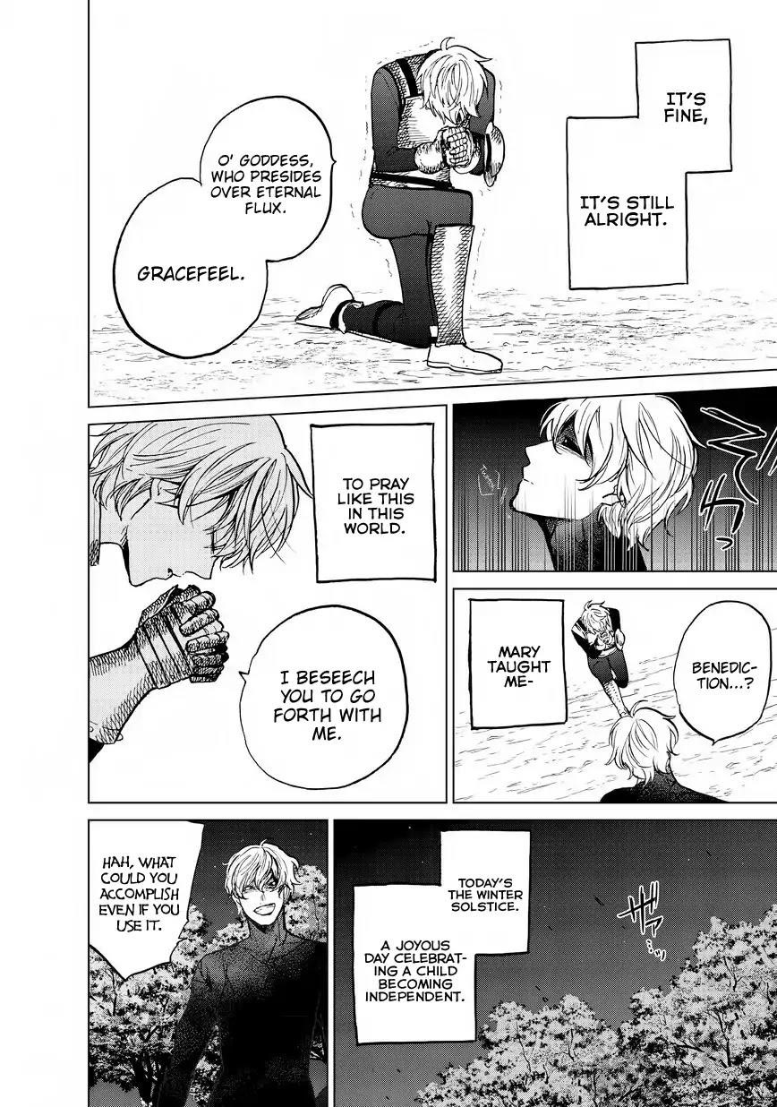 Saihate No Paladin Chapter 11 - Page 22 in English