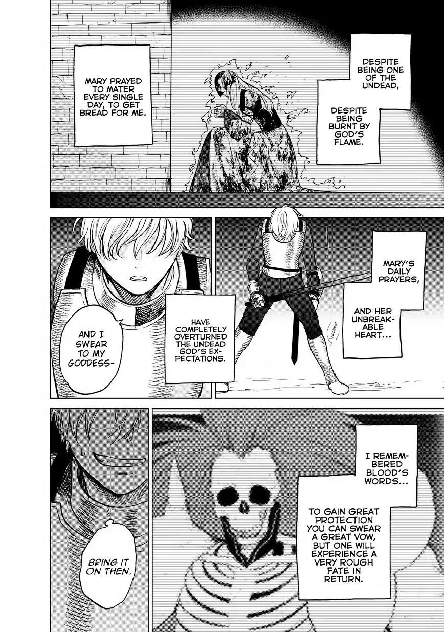 Saihate No Paladin Chapter 11 - Page 24 in English