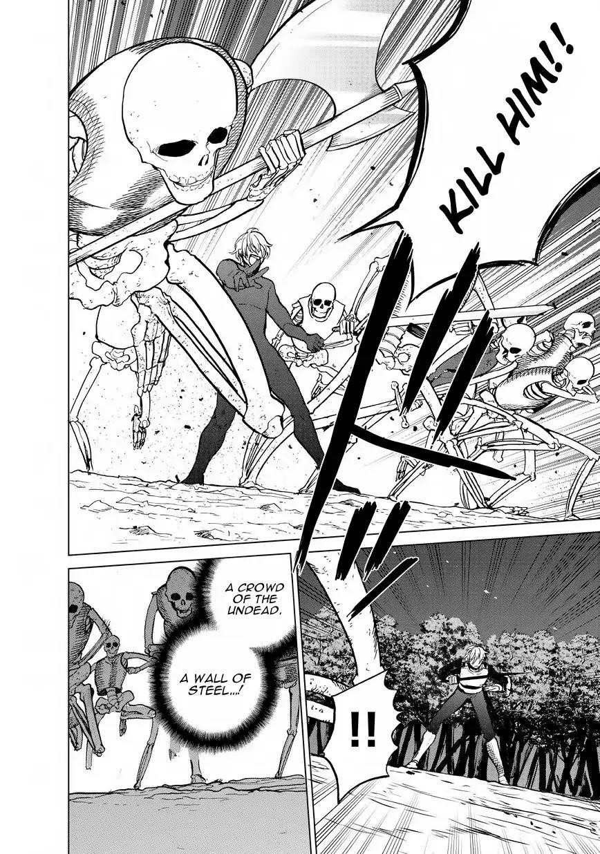 Saihate No Paladin Chapter 11 - Page 30 in English
