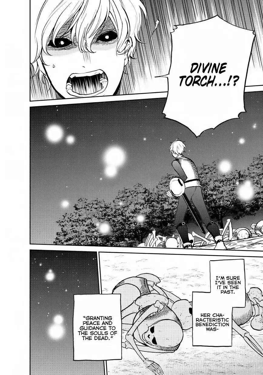 Saihate No Paladin Chapter 11 - Page 33 in English