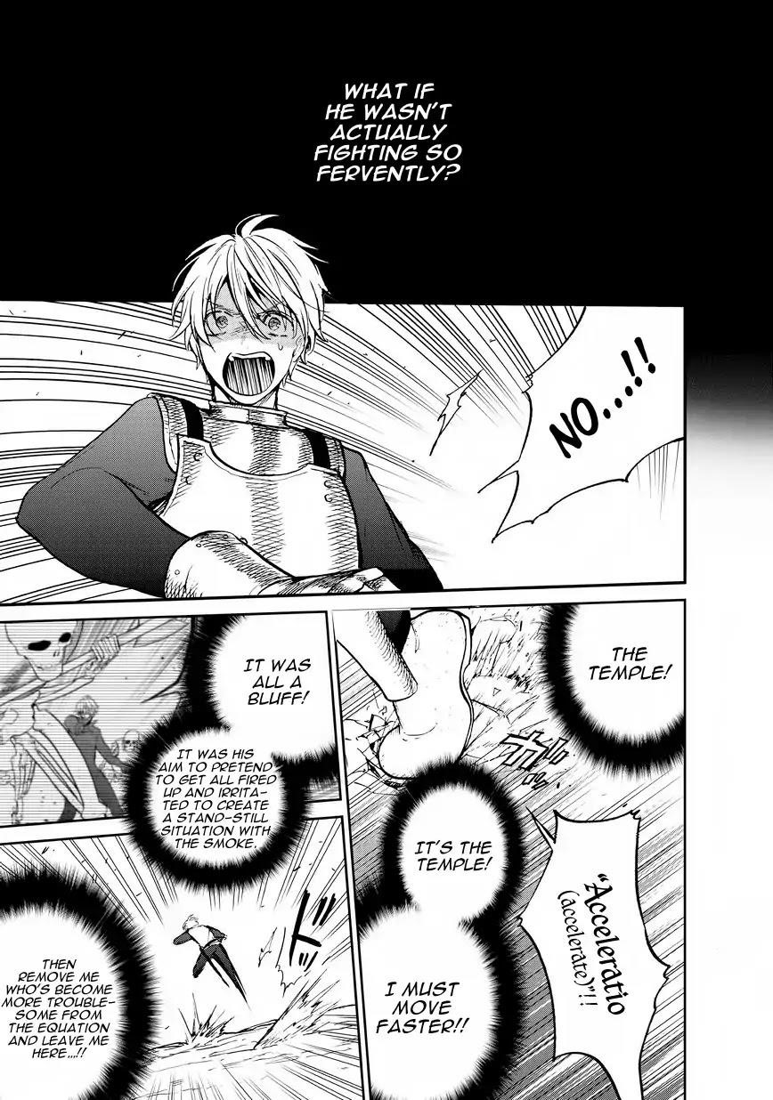 Saihate No Paladin Chapter 11 - Page 40 in English
