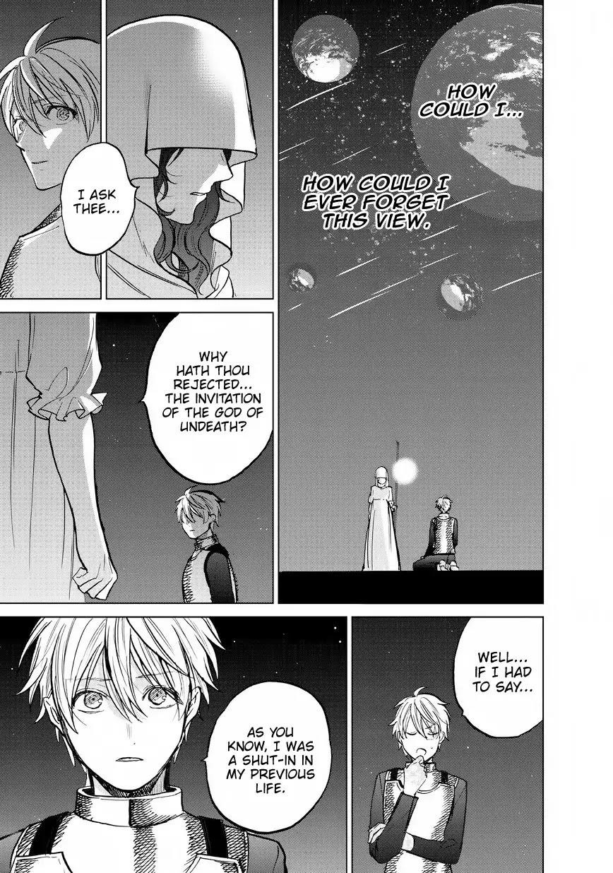 Saihate No Paladin Chapter 11 - Page 7 in English