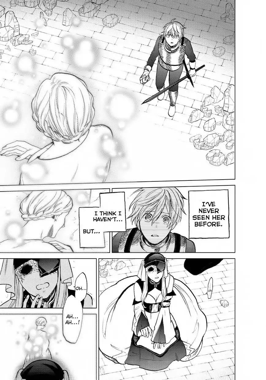 Saihate No Paladin Chapter 12 - Page 11 in English