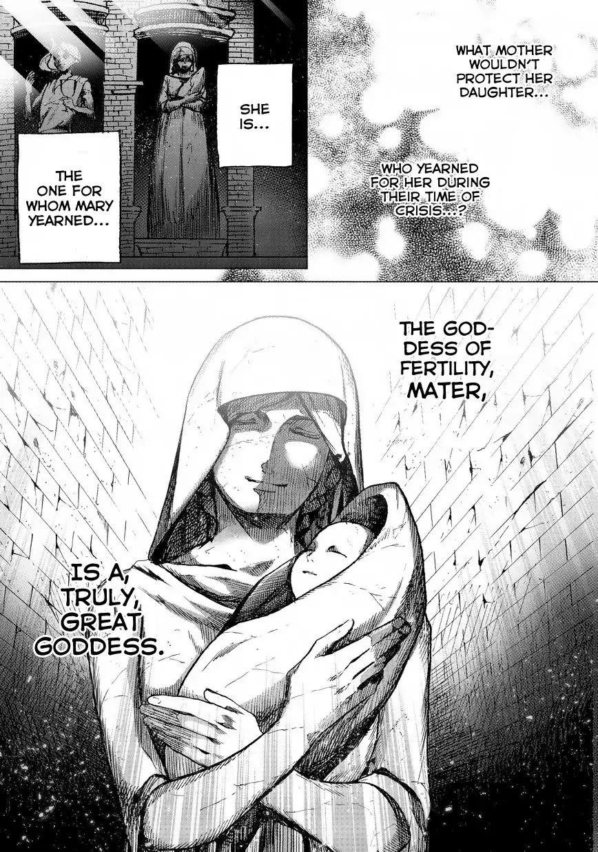 Saihate No Paladin Chapter 12 - Page 15 in English