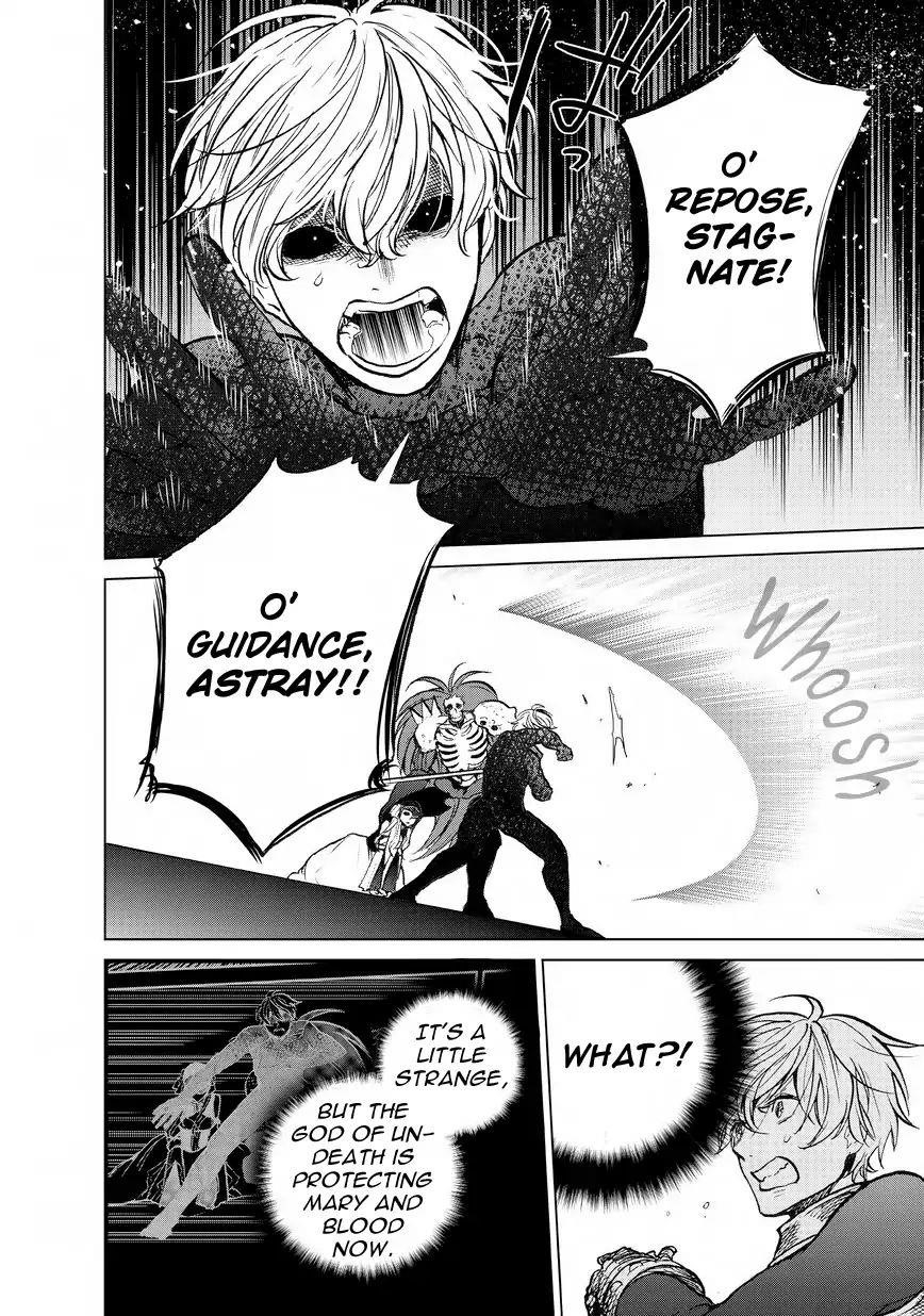 Saihate No Paladin Chapter 12 - Page 18 in English
