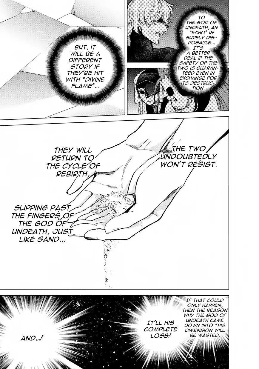 Saihate No Paladin Chapter 12 - Page 19 in English
