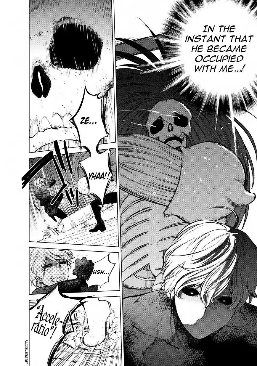 Saihate No Paladin Chapter 12 - Page 20 in English
