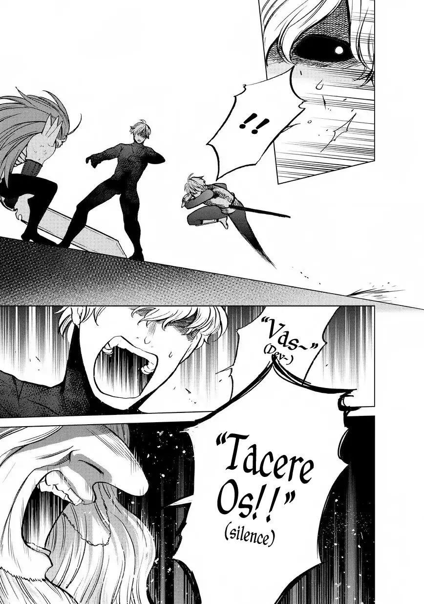 Saihate No Paladin Chapter 12 - Page 21 in English