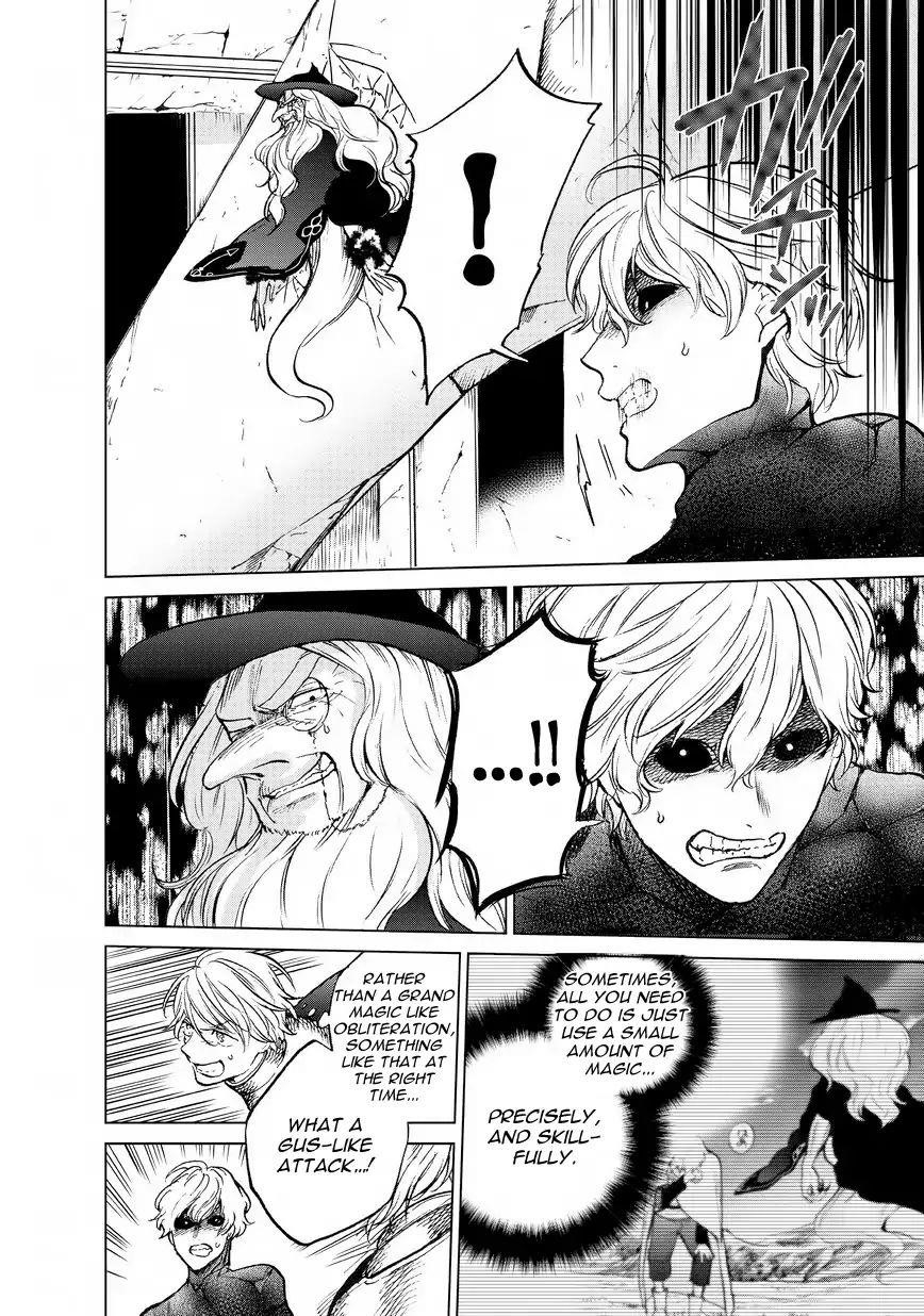 Saihate No Paladin Chapter 12 - Page 22 in English