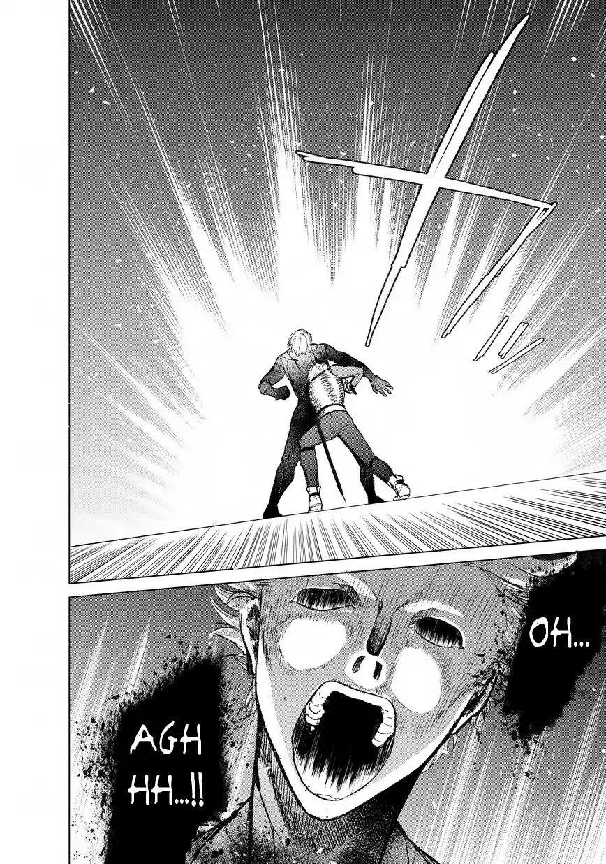 Saihate No Paladin Chapter 12 - Page 28 in English