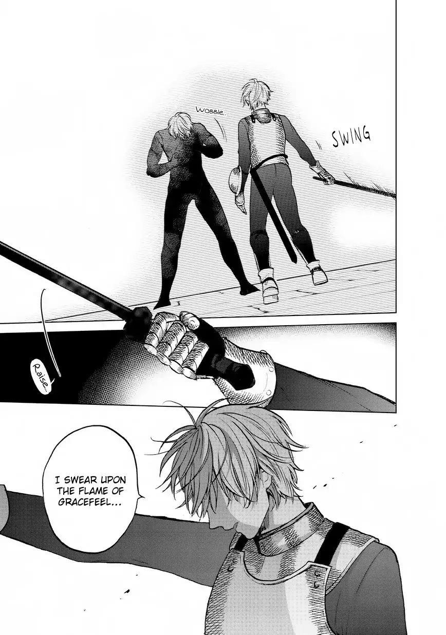 Saihate No Paladin Chapter 12 - Page 29 in English