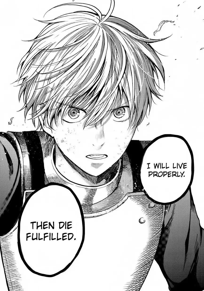 Saihate No Paladin Chapter 12 - Page 31 in English