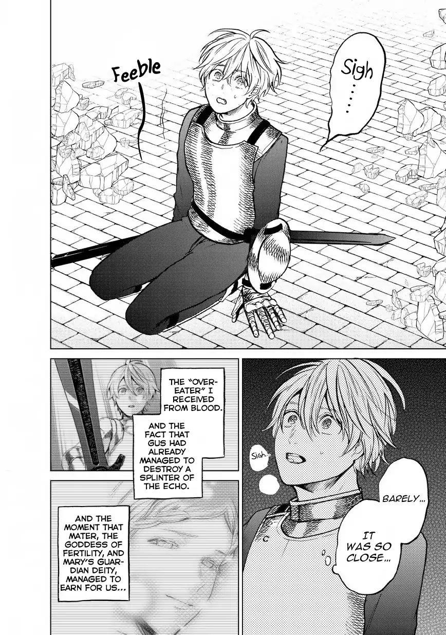 Saihate No Paladin Chapter 12 - Page 34 in English