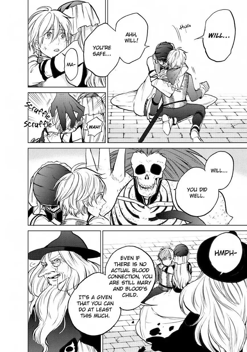 Saihate No Paladin Chapter 12 - Page 36 in English