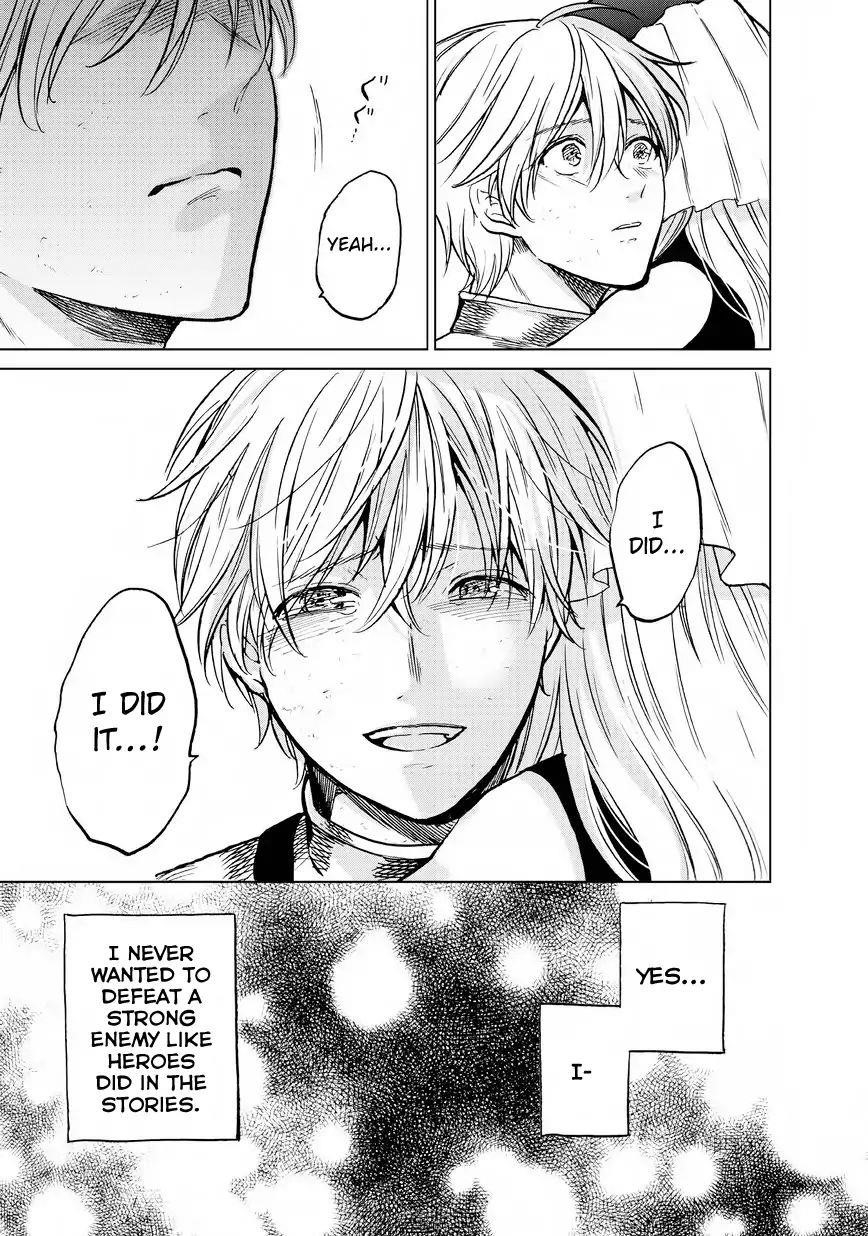 Saihate No Paladin Chapter 12 - Page 37 in English