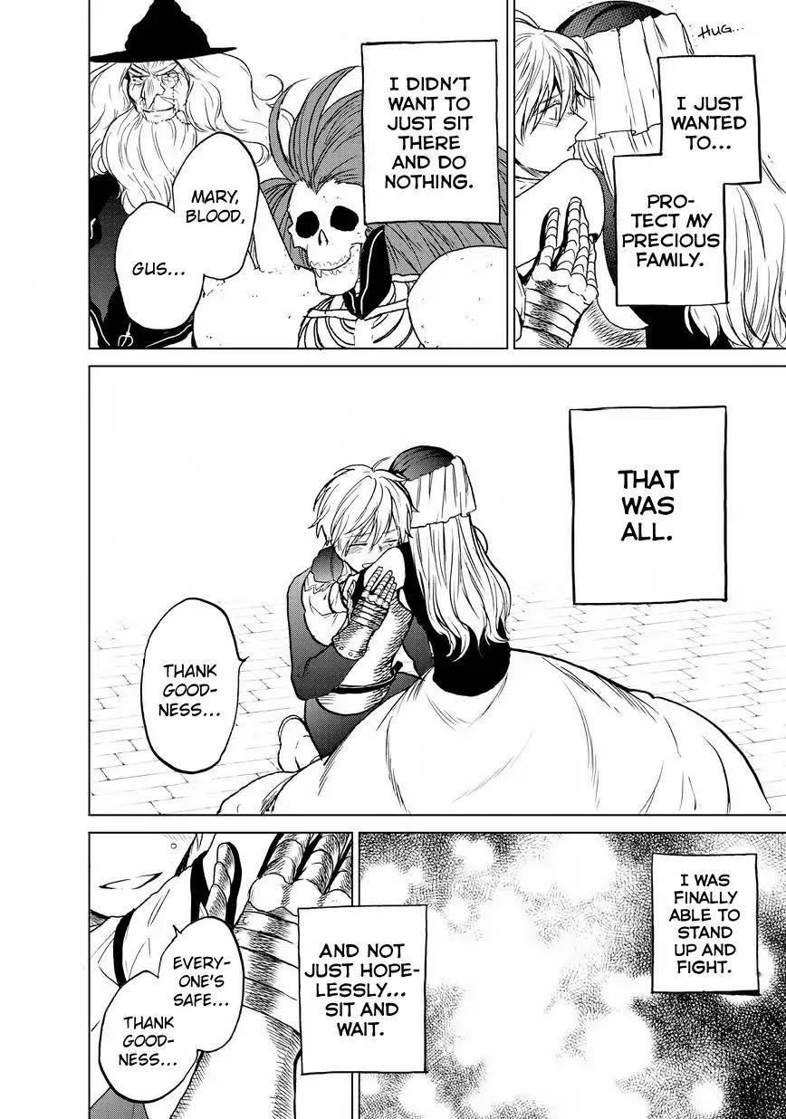 Saihate No Paladin Chapter 12 - Page 38 in English