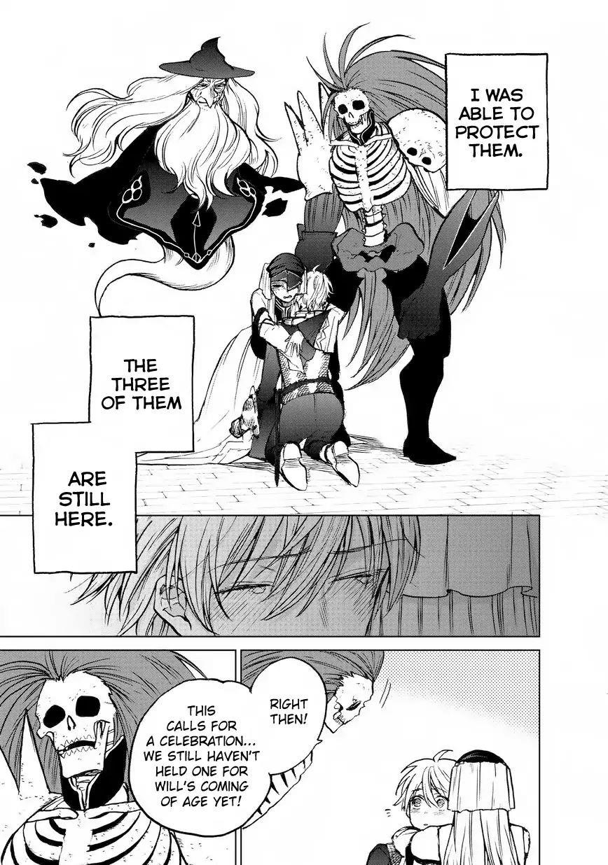 Saihate No Paladin Chapter 12 - Page 39 in English
