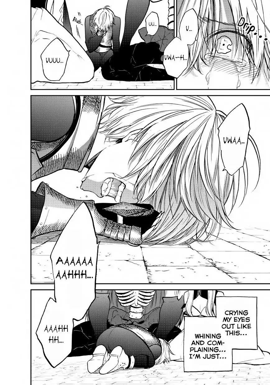 Saihate No Paladin Chapter 13 - Page 10 in English