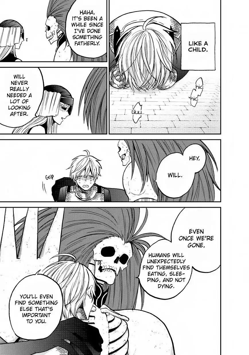 Saihate No Paladin Chapter 13 - Page 11 in English