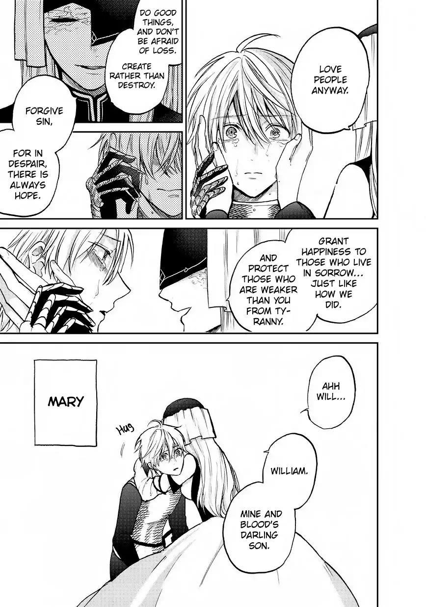 Saihate No Paladin Chapter 13 - Page 13 in English