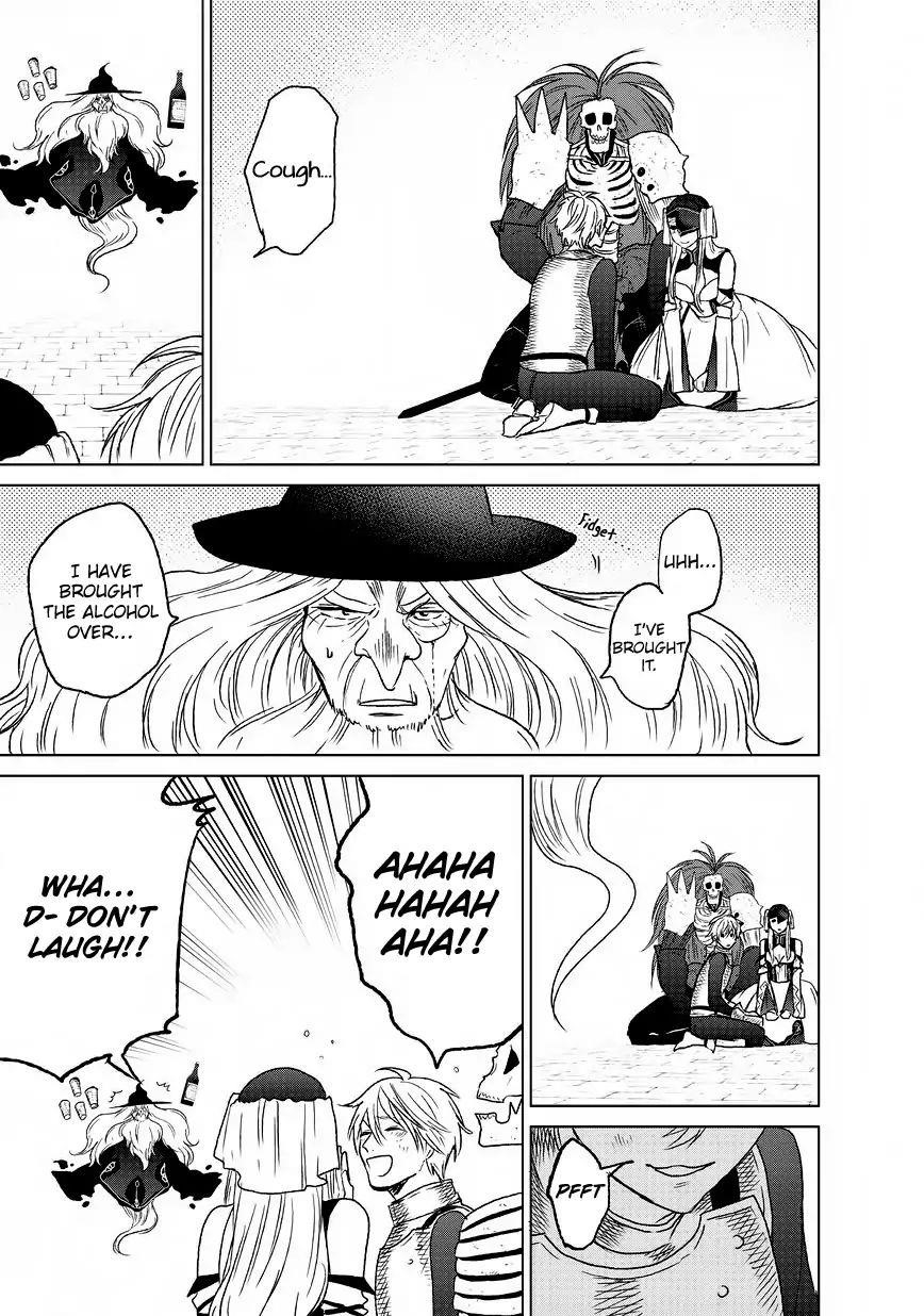 Saihate No Paladin Chapter 13 - Page 17 in English