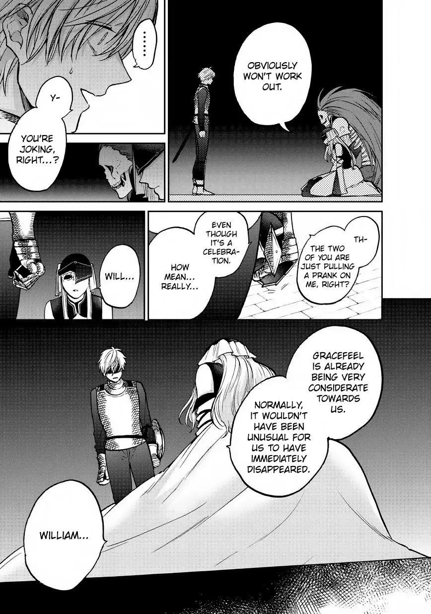 Saihate No Paladin Chapter 13 - Page 3 in English