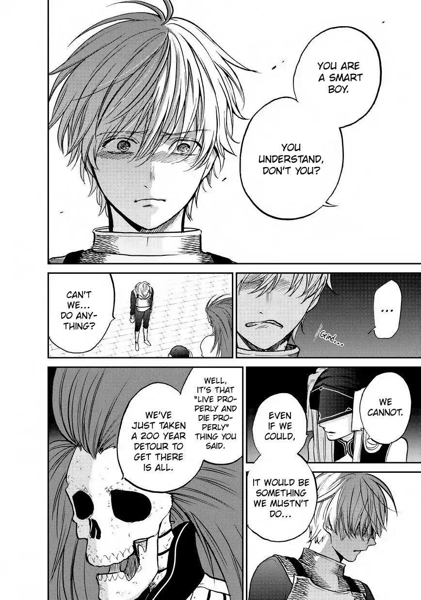 Saihate No Paladin Chapter 13 - Page 4 in English