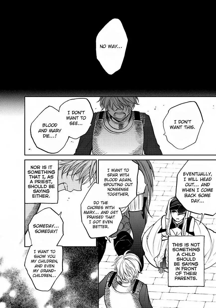 Saihate No Paladin Chapter 13 - Page 6 in English