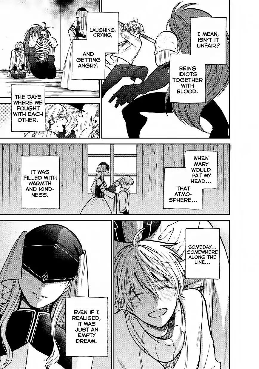Saihate No Paladin Chapter 13 - Page 7 in English