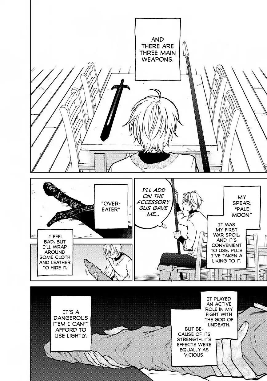 Saihate No Paladin Chapter 14 - Page 14 in English