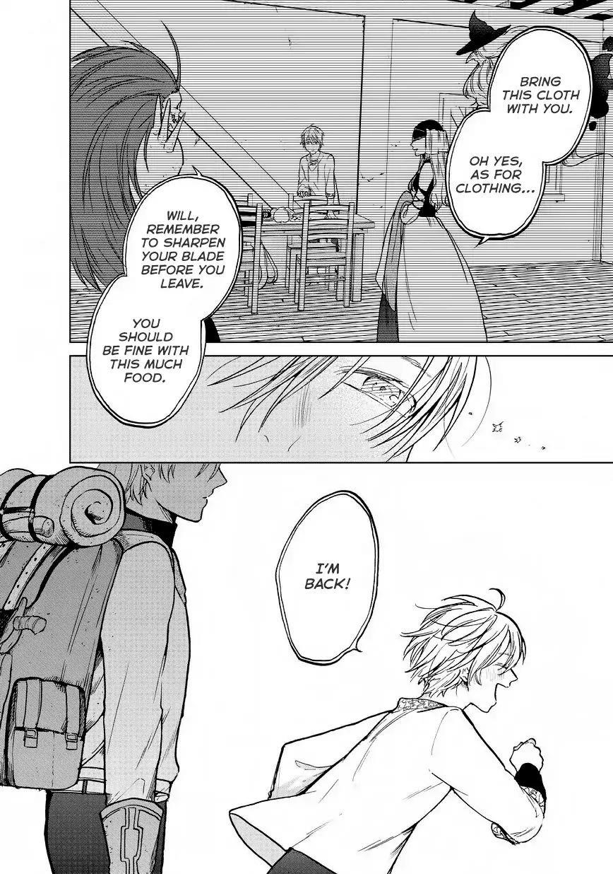 Saihate No Paladin Chapter 14 - Page 16 in English
