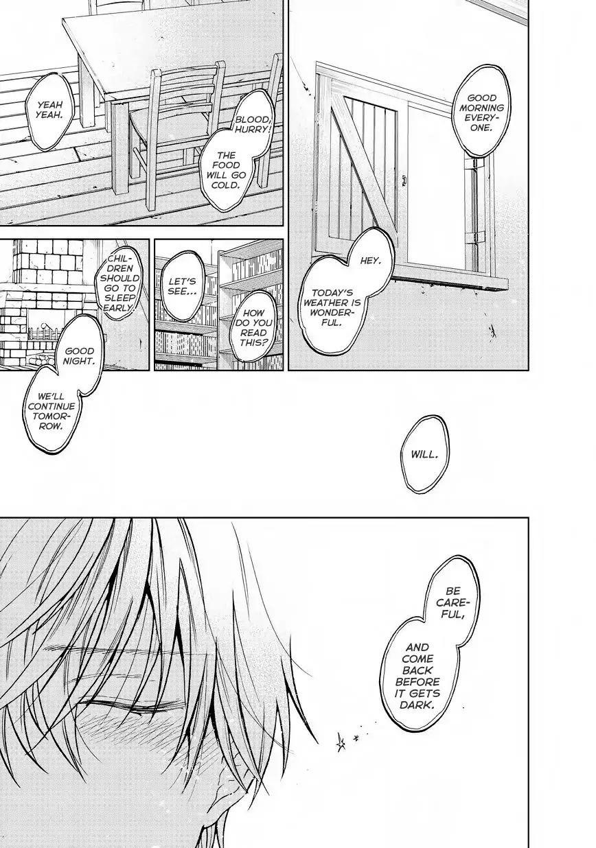 Saihate No Paladin Chapter 14 - Page 17 in English