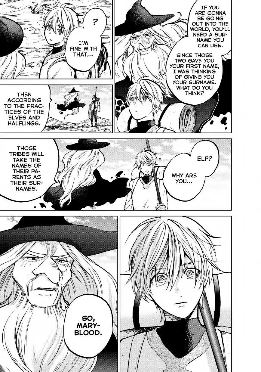 Saihate No Paladin Chapter 14 - Page 19 in English