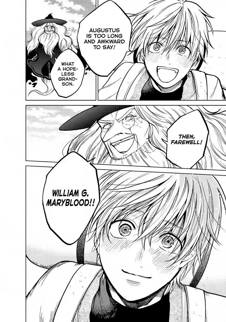 Saihate No Paladin Chapter 14 - Page 23 in English