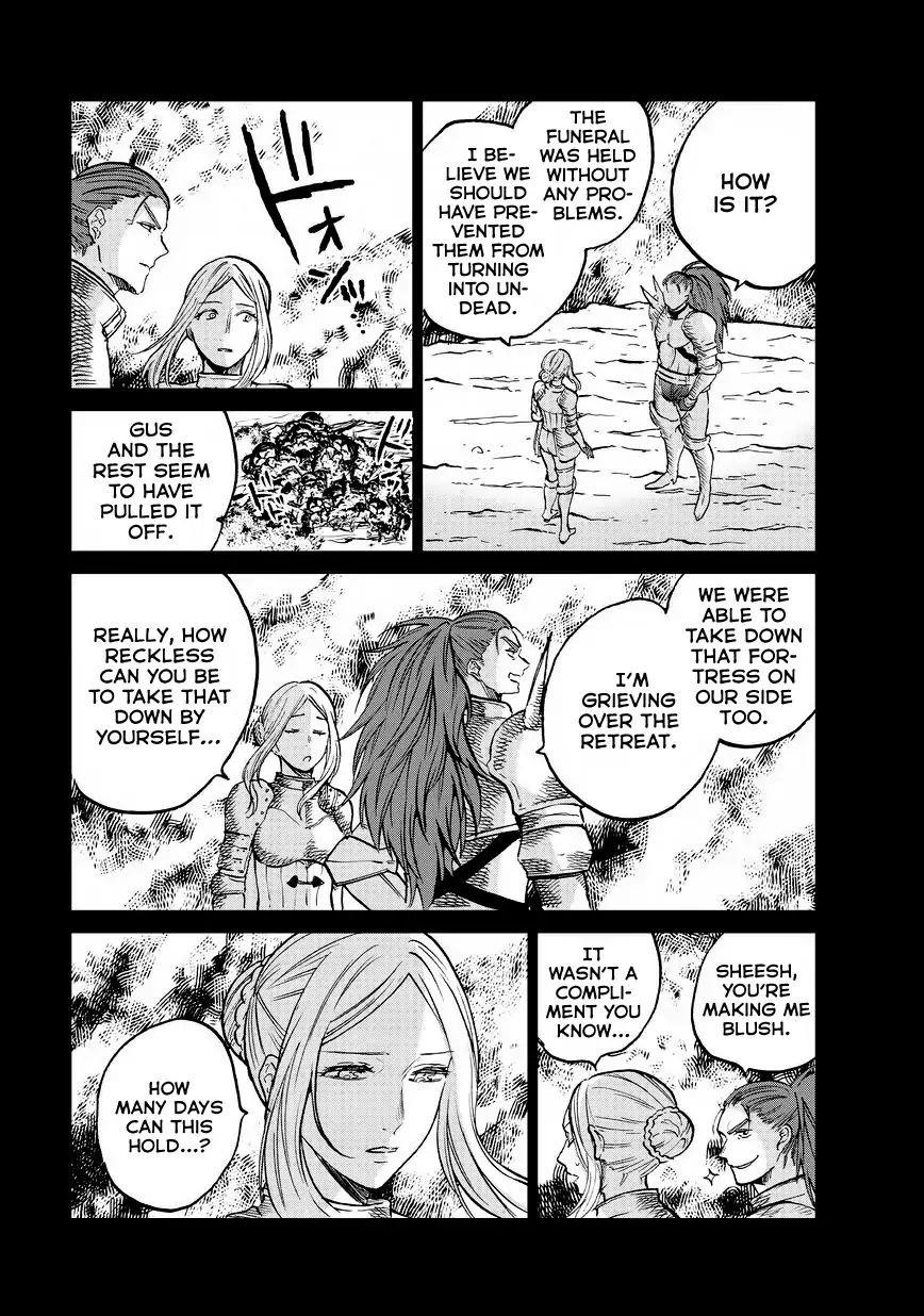 Saihate No Paladin Chapter 14 - Page 27 in English