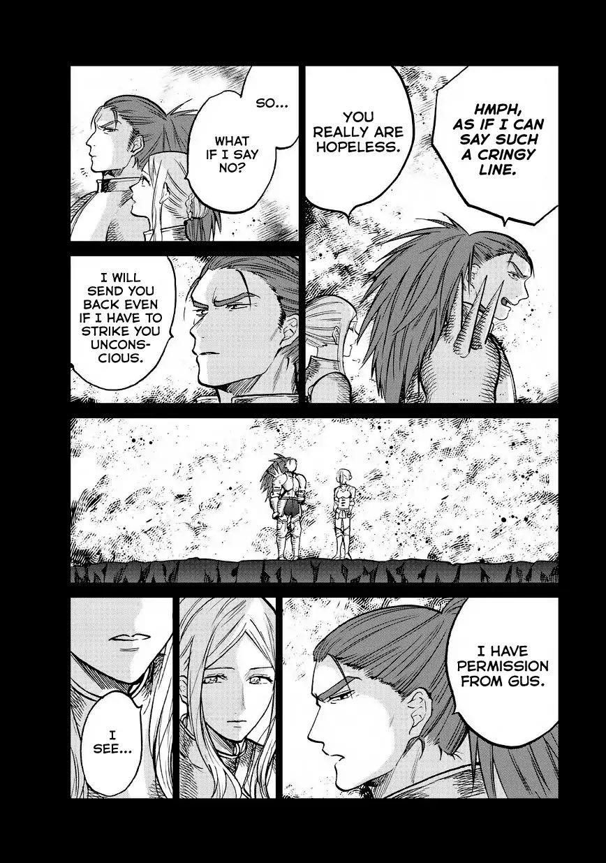 Saihate No Paladin Chapter 14 - Page 30 in English