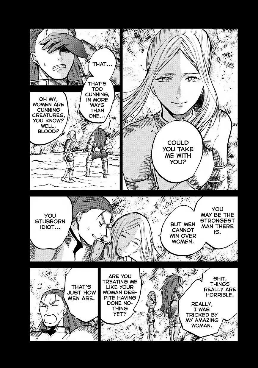 Saihate No Paladin Chapter 14 - Page 32 in English