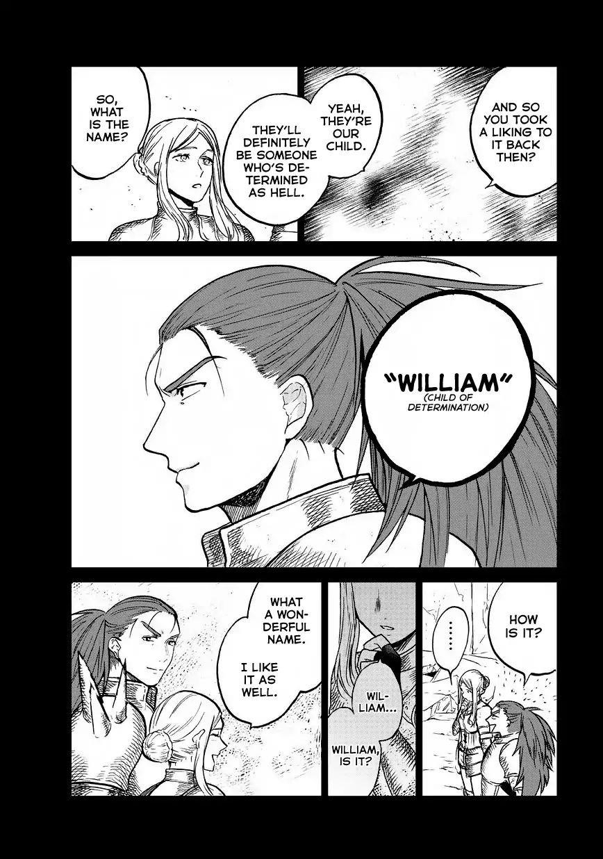 Saihate No Paladin Chapter 14 - Page 36 in English