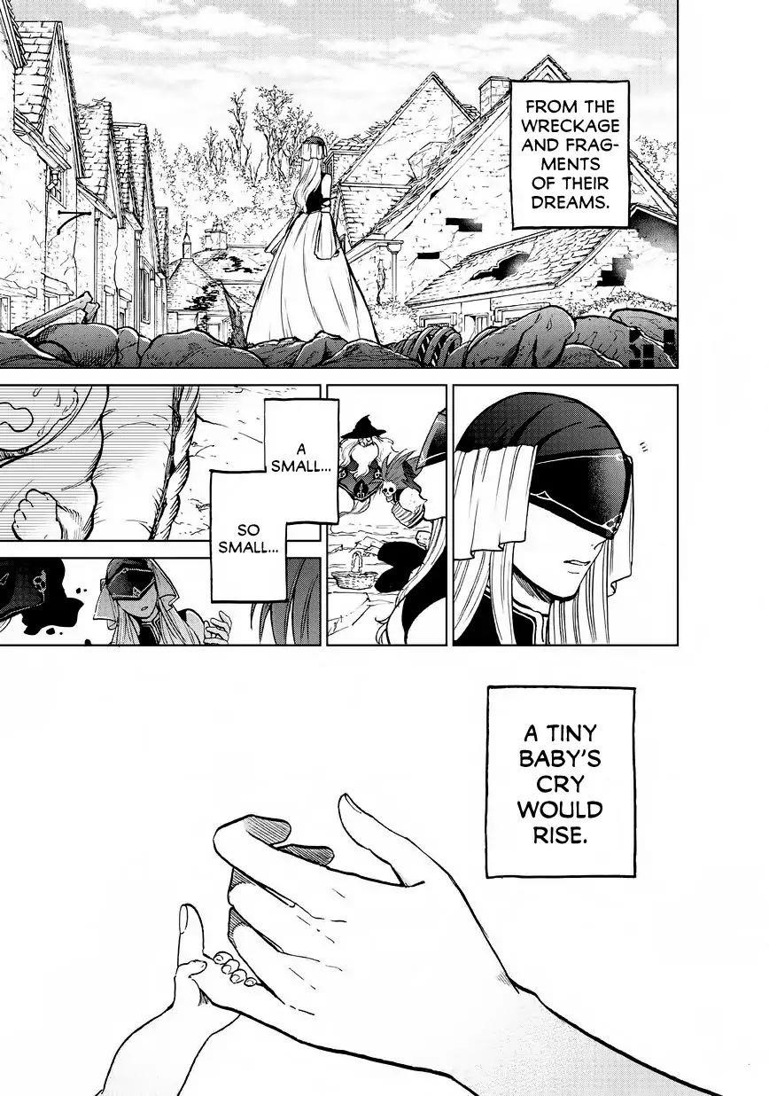 Saihate No Paladin Chapter 14 - Page 39 in English