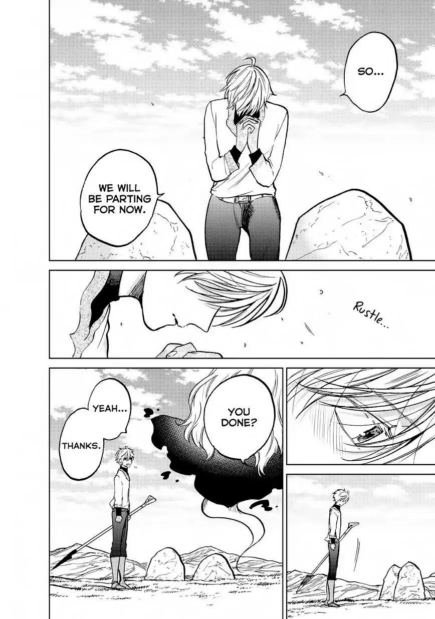 Saihate No Paladin Chapter 14 - Page 4 in English