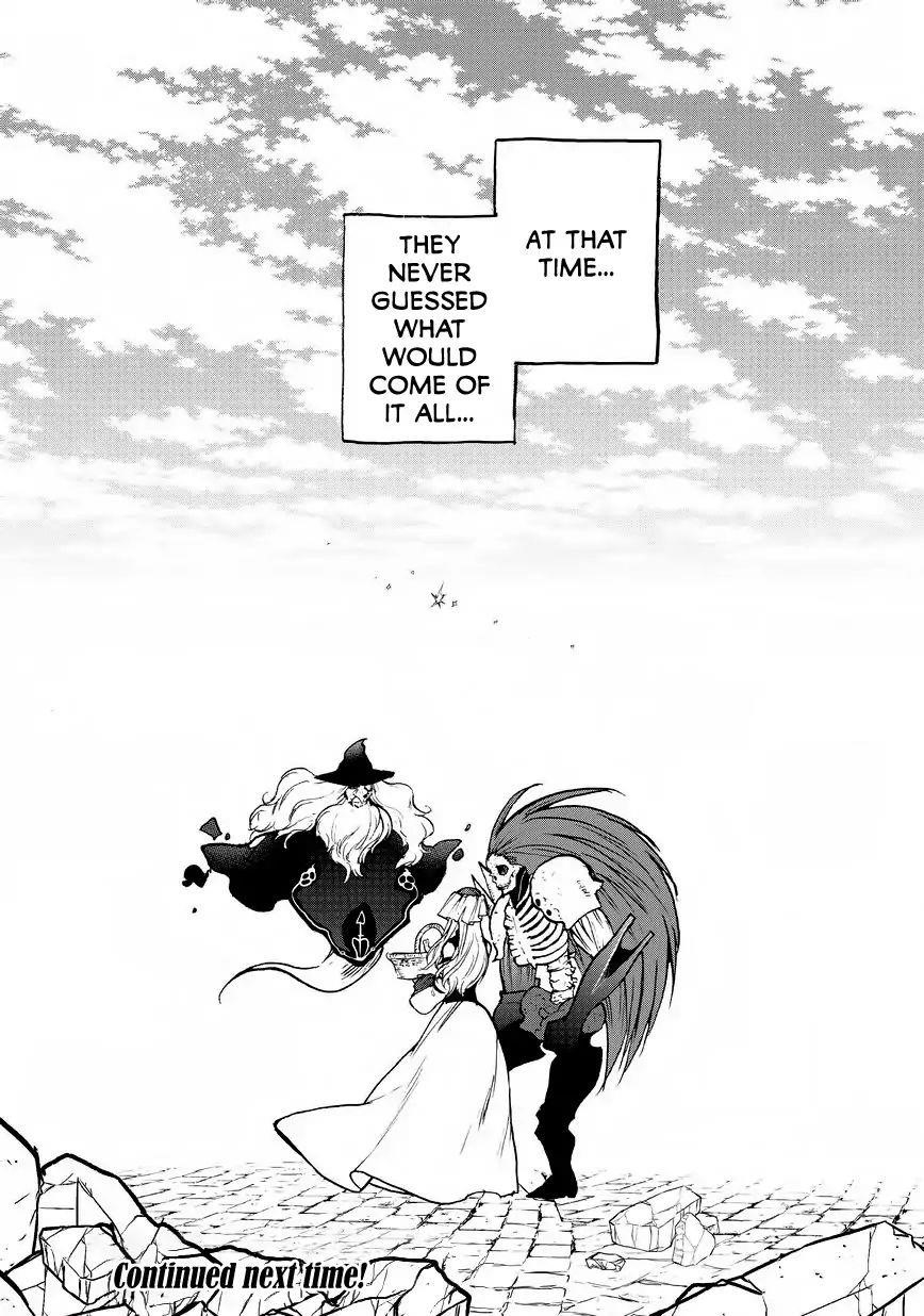Saihate No Paladin Chapter 14 - Page 40 in English