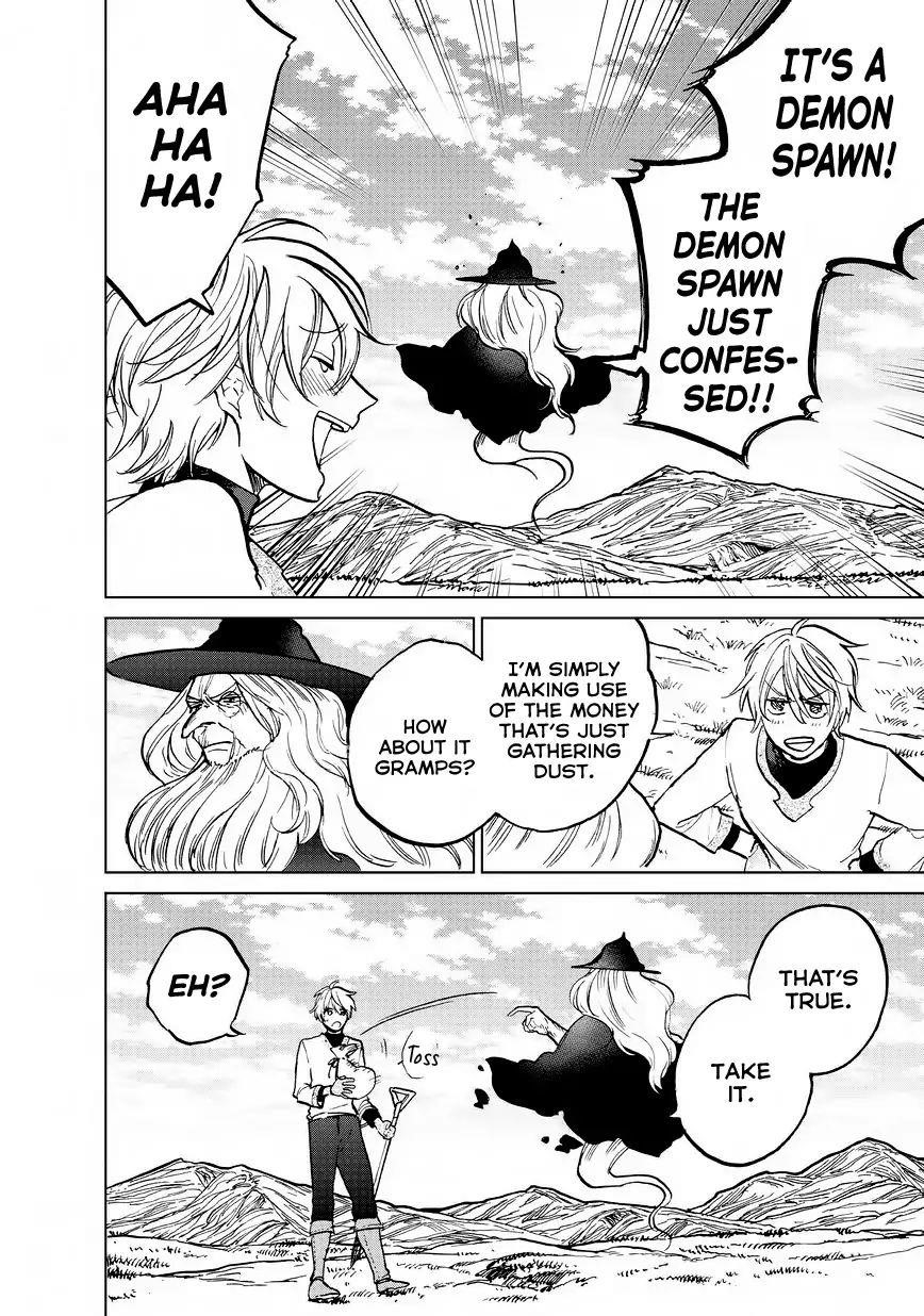 Saihate No Paladin Chapter 14 - Page 6 in English