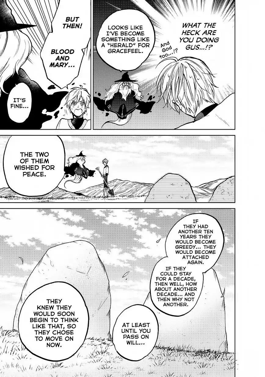Saihate No Paladin Chapter 14 - Page 9 in English