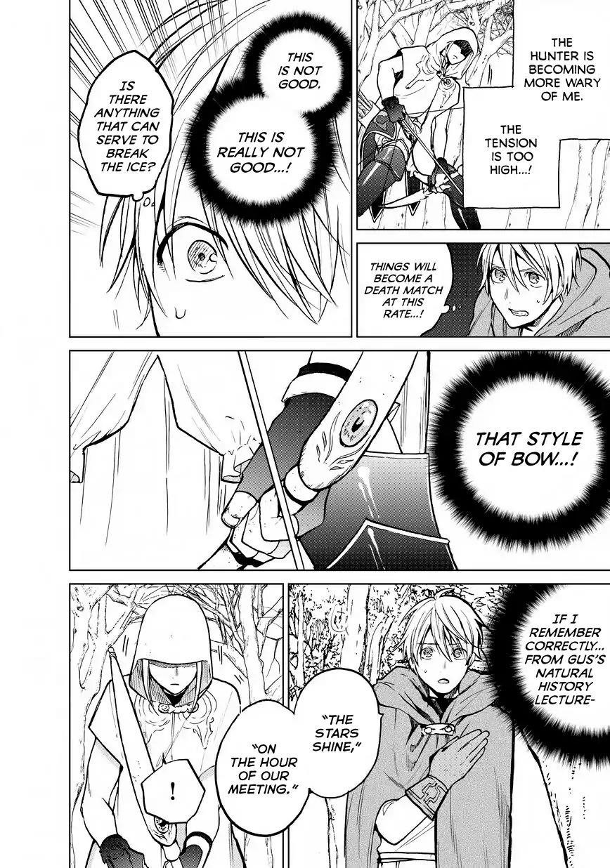 Saihate No Paladin Chapter 15 - Page 13 in English