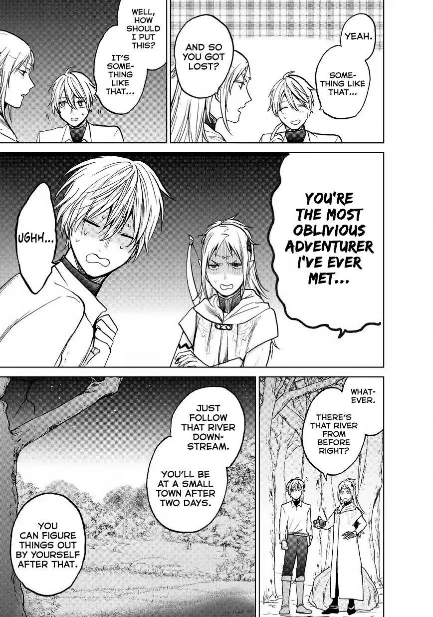 Saihate No Paladin Chapter 15 - Page 26 in English