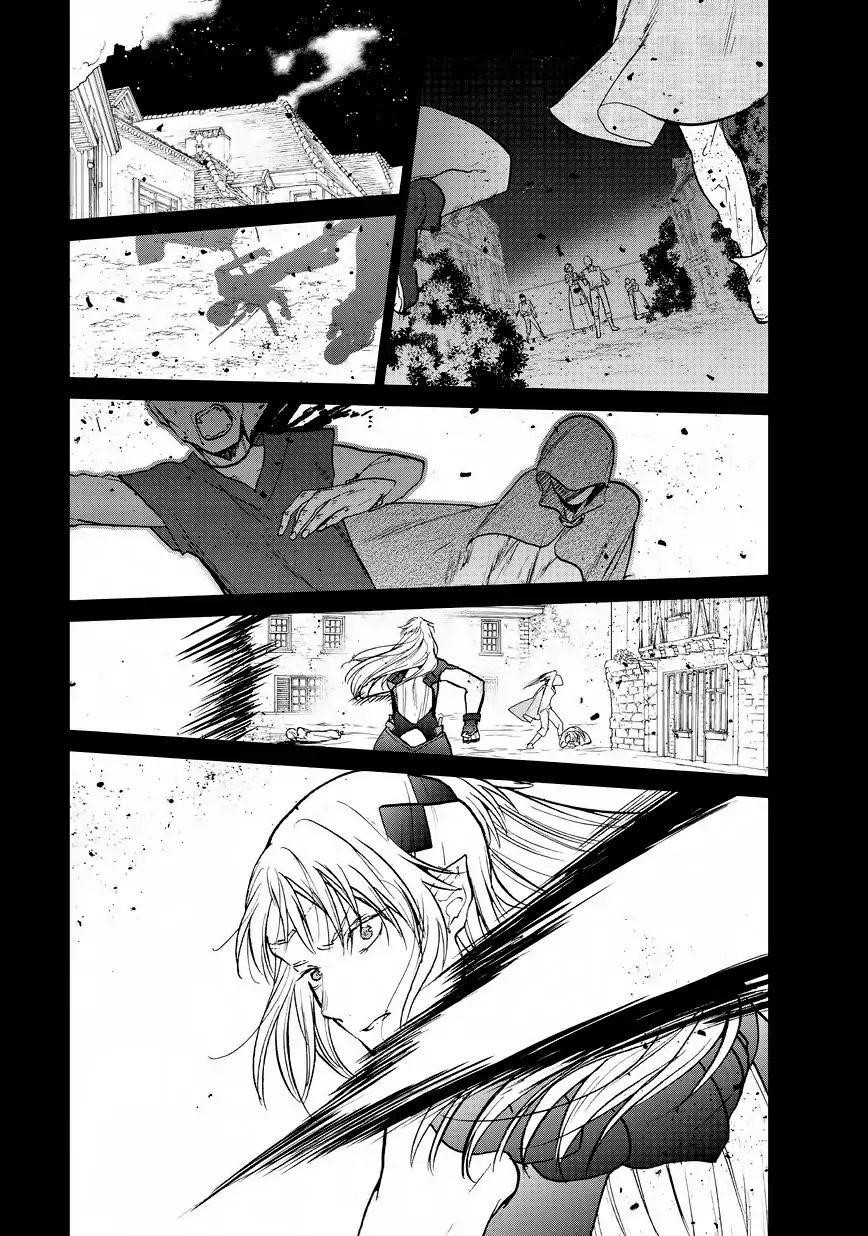 Saihate No Paladin Chapter 15 - Page 34 in English