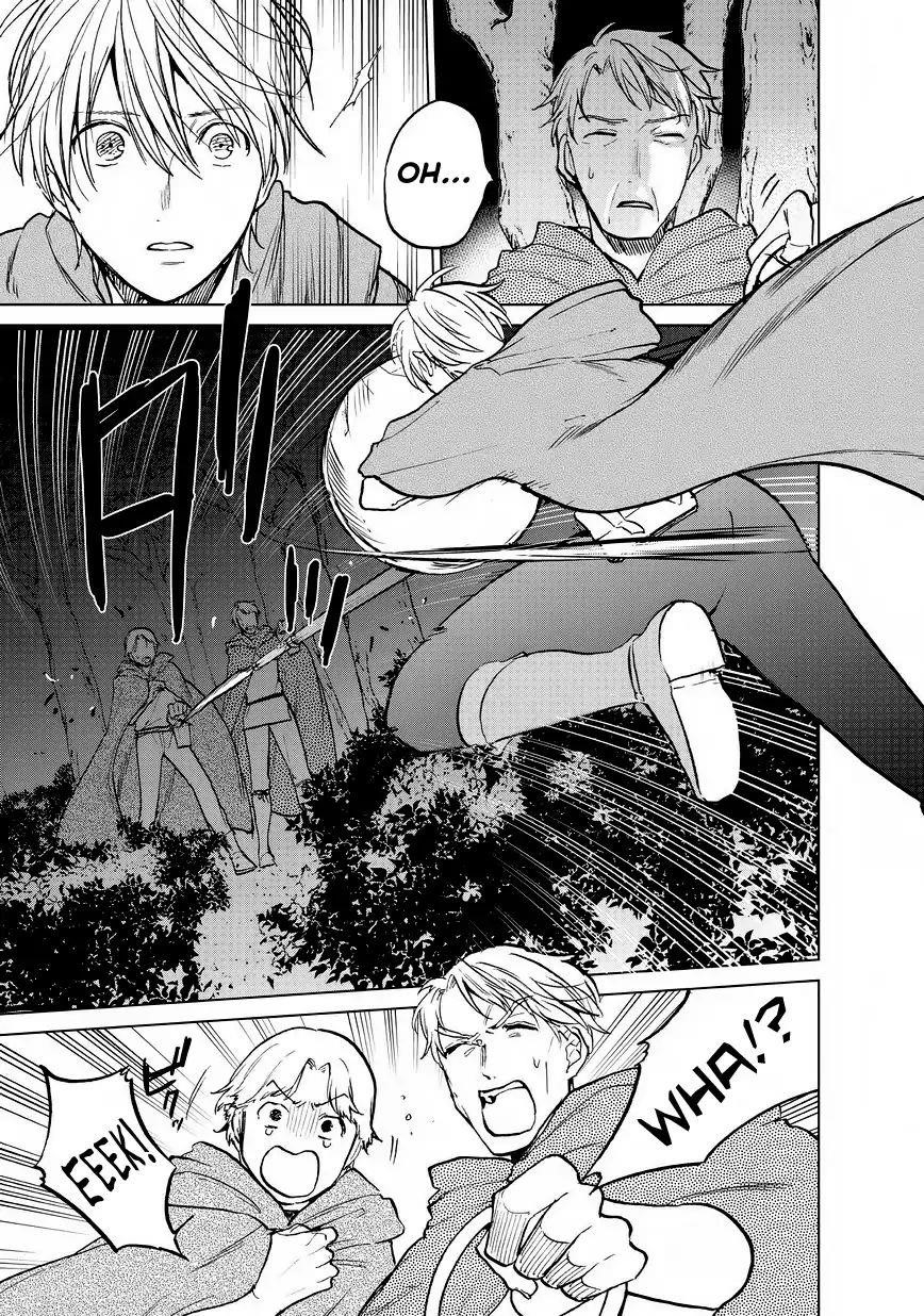 Saihate No Paladin Chapter 15 - Page 38 in English